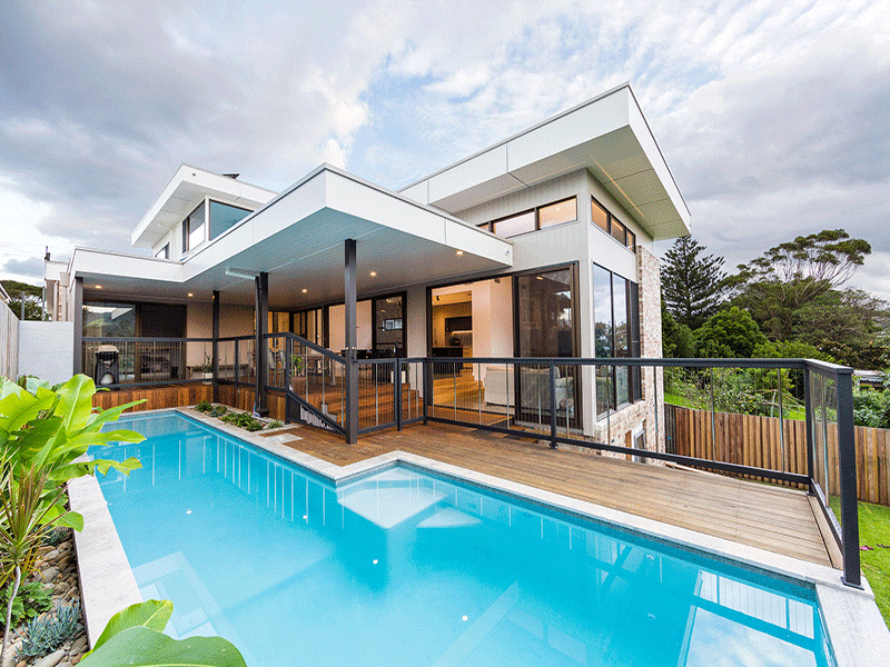 Aluminium Pool Fencing